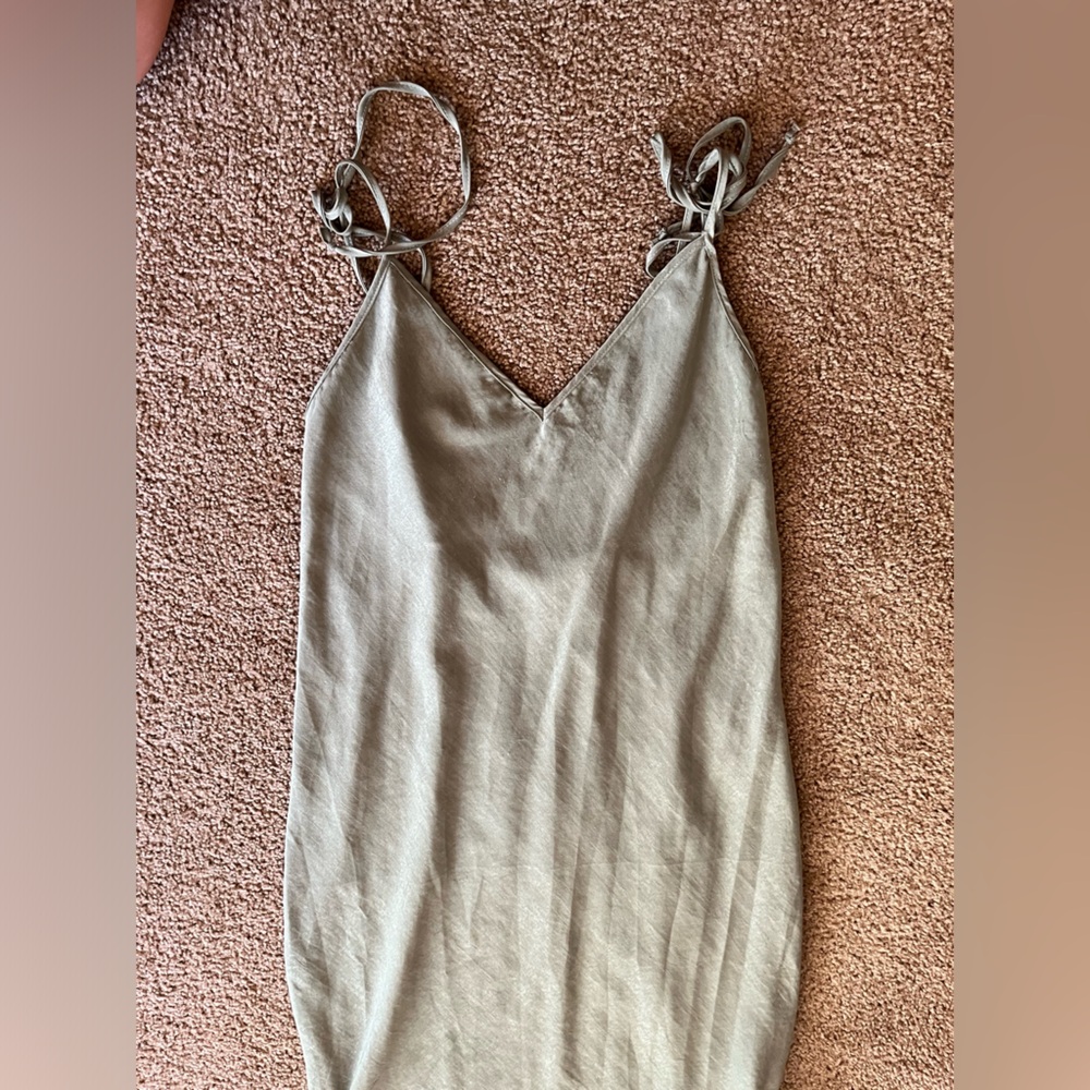 Free People Slip dress
